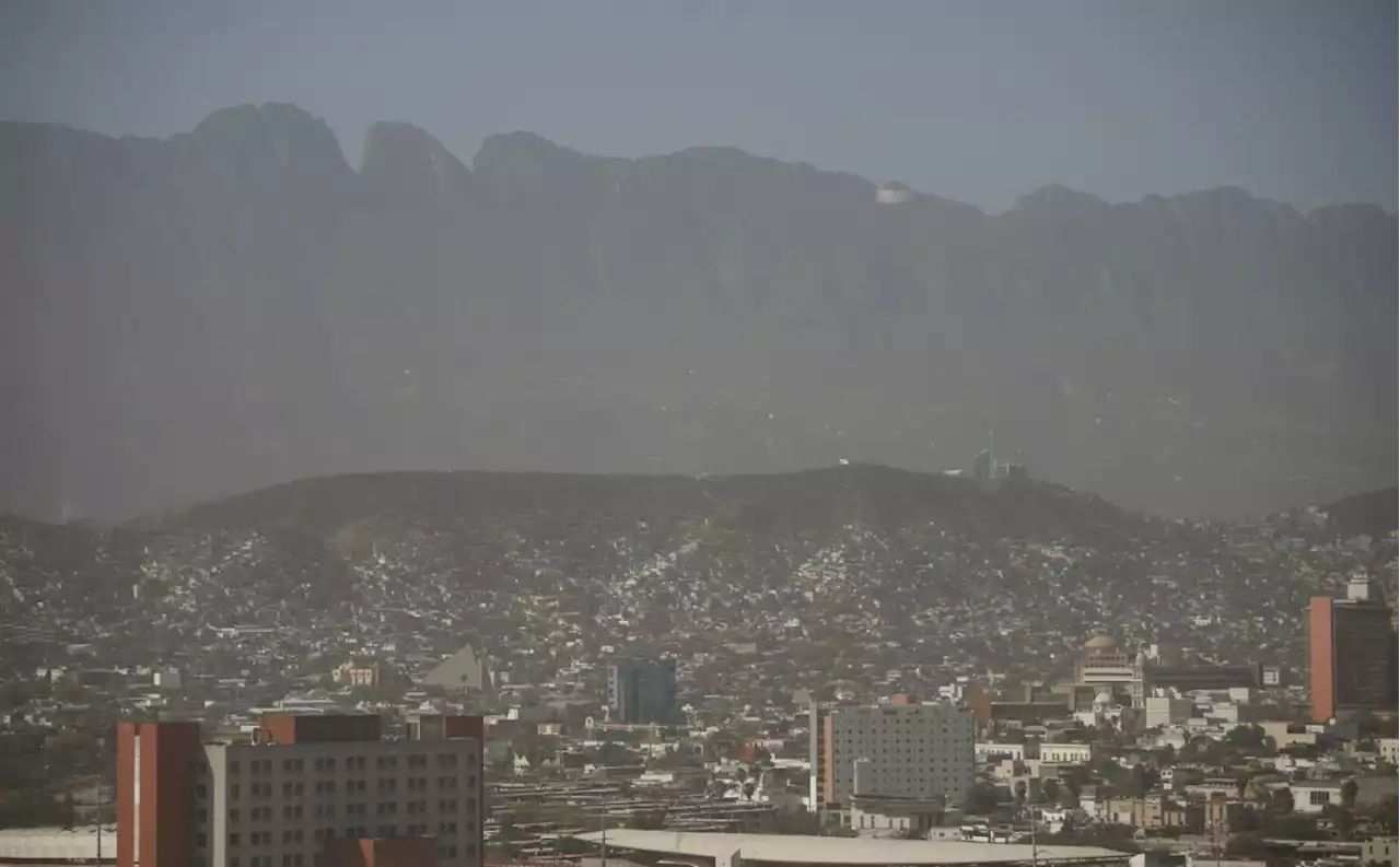 Calidad del aire en Nuevo León este domingo 20 agosto 2023