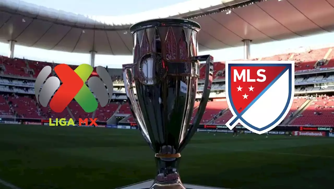 Equipos clasificados Concacaf Champions Cup 2024; MLS superará a Liga