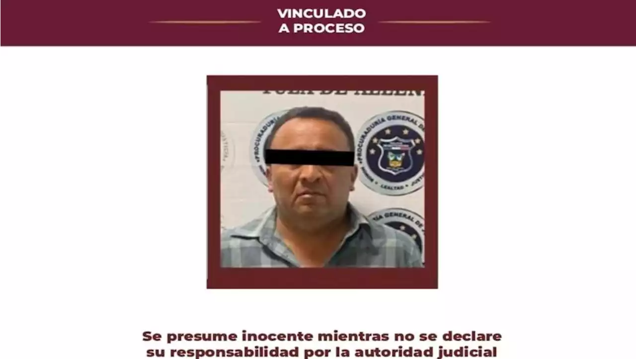 Vinculado a proceso presidente municipal de Tula de Allende