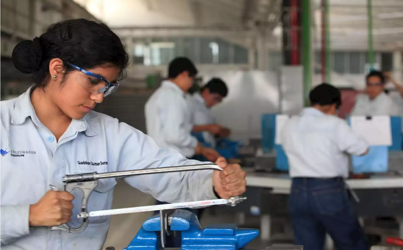 Volkswagen en Puebla: Esto gana un trabajador al día