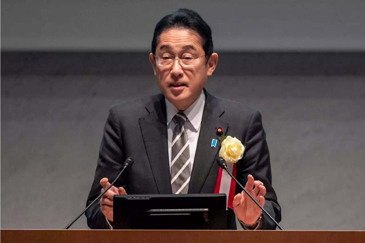 Japan PM says no decision on Fukushima water release date