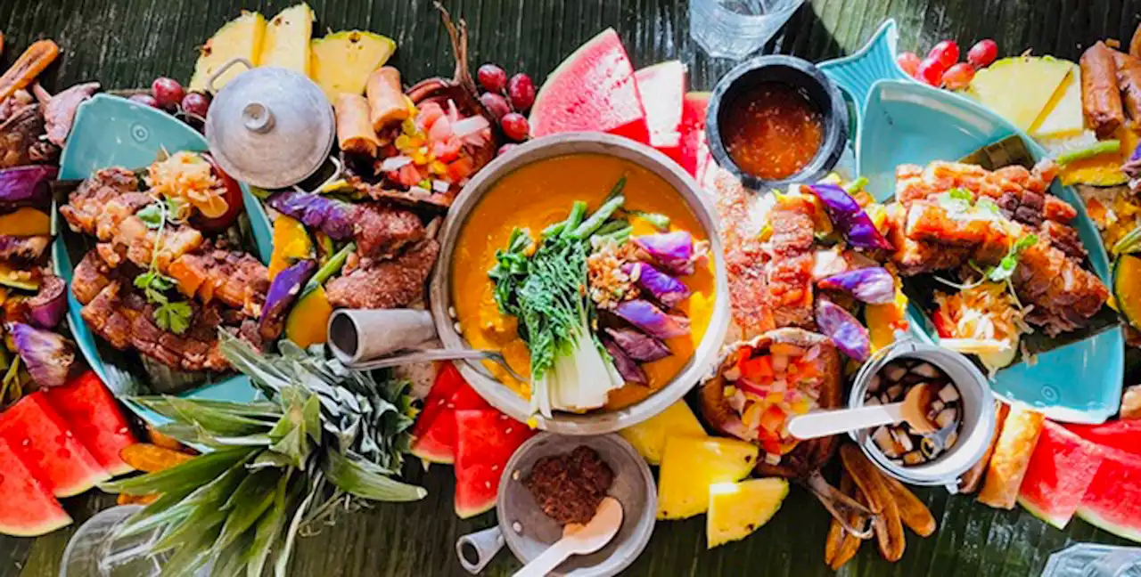 Vancouver’s haven for Pinoy foodies