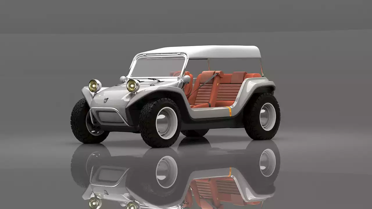 The Meyers Manx Resorter Is the Ultimate Neighborhood Runabout