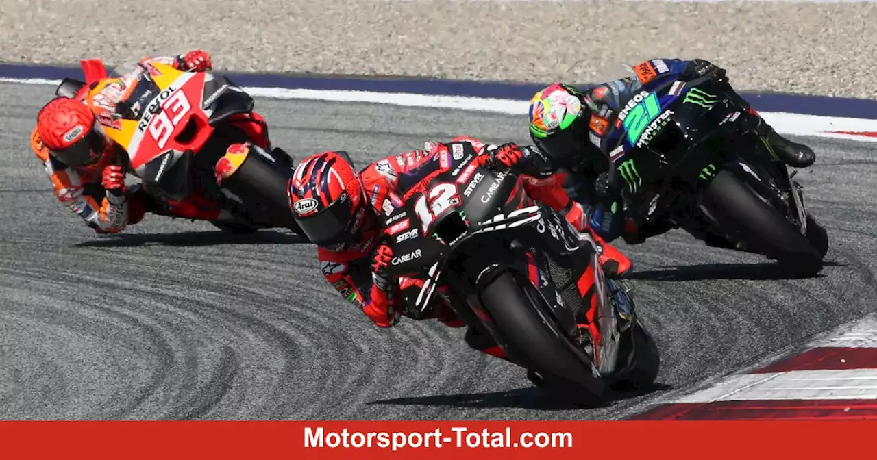 MotoGP-Liveticker Spielberg: Jetzt das Rennen der Moto3