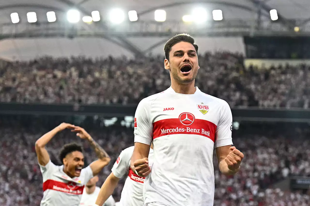 Mavropanos kurz vor Abschied vom VfB - Stergiou soll kommen