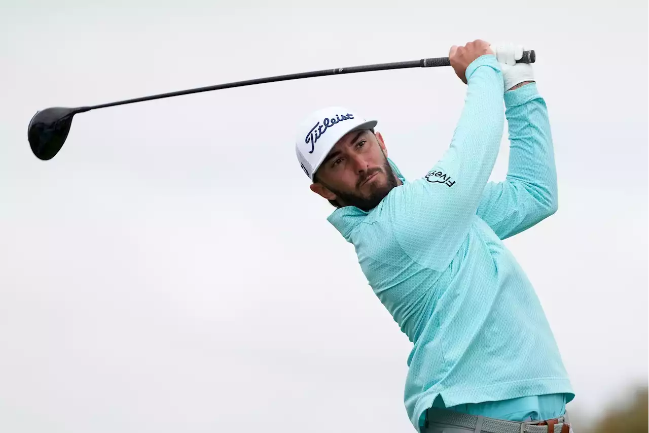 Homa has exchange with fan shouting in middle of his birdie putt at BMW Championship