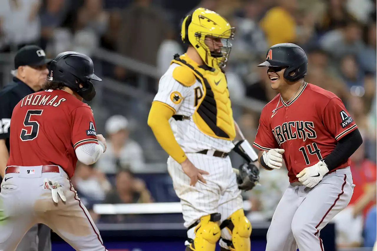 Padres Season on the Brink After Being Swept in Doubleheader by the Diamondbacks