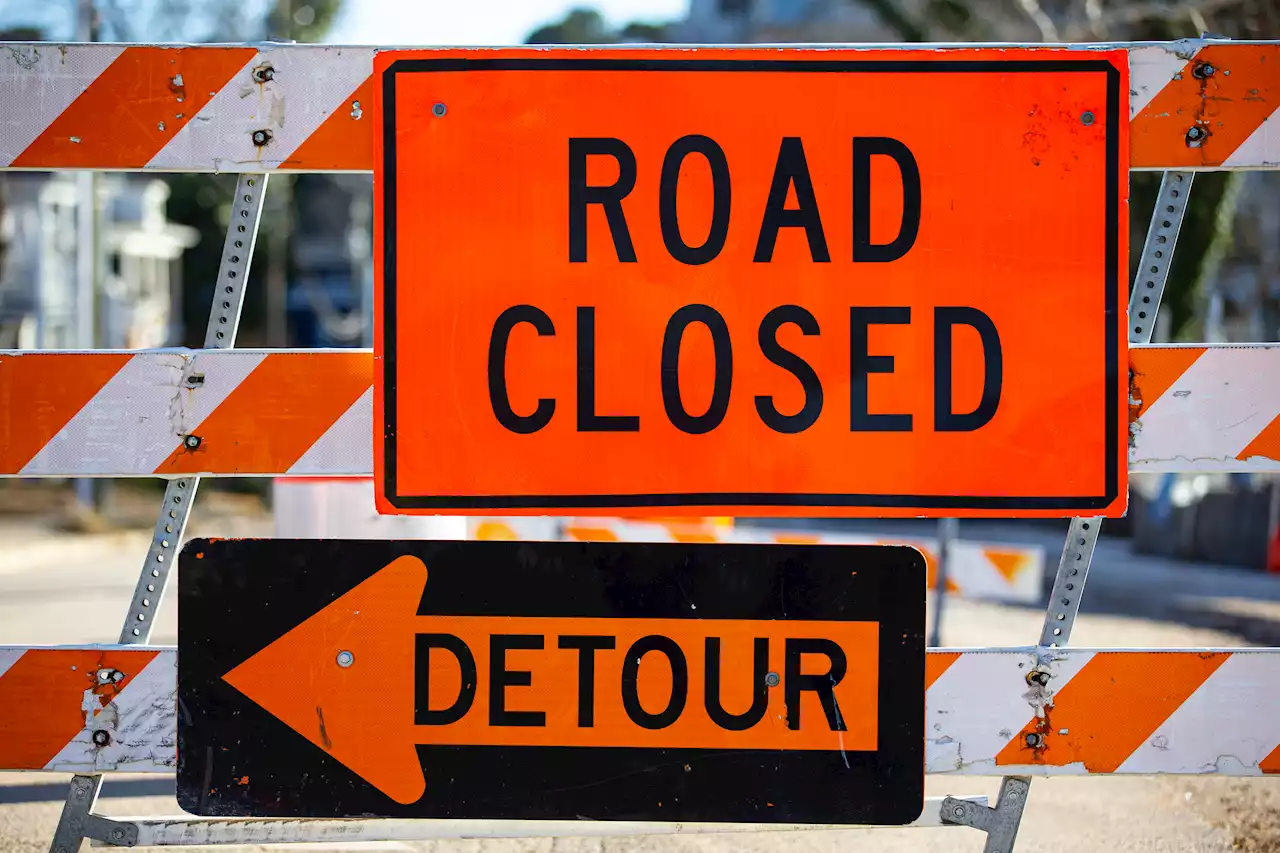 Road closures after water main break in Boston's Chinatown neighborhood