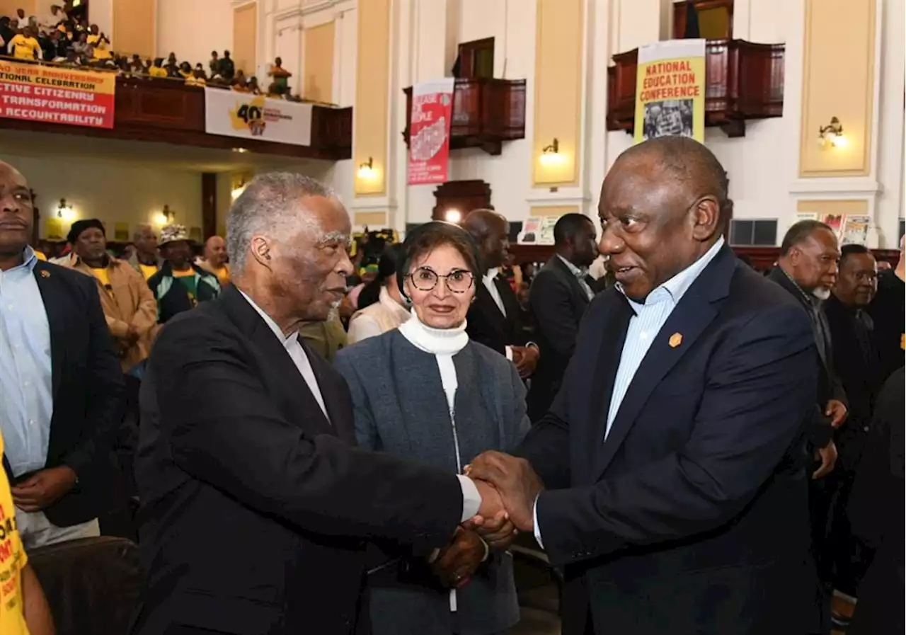 | Cyril Ramaphosa concedes that Indian, coloured and white citizens have been ignored after 1994