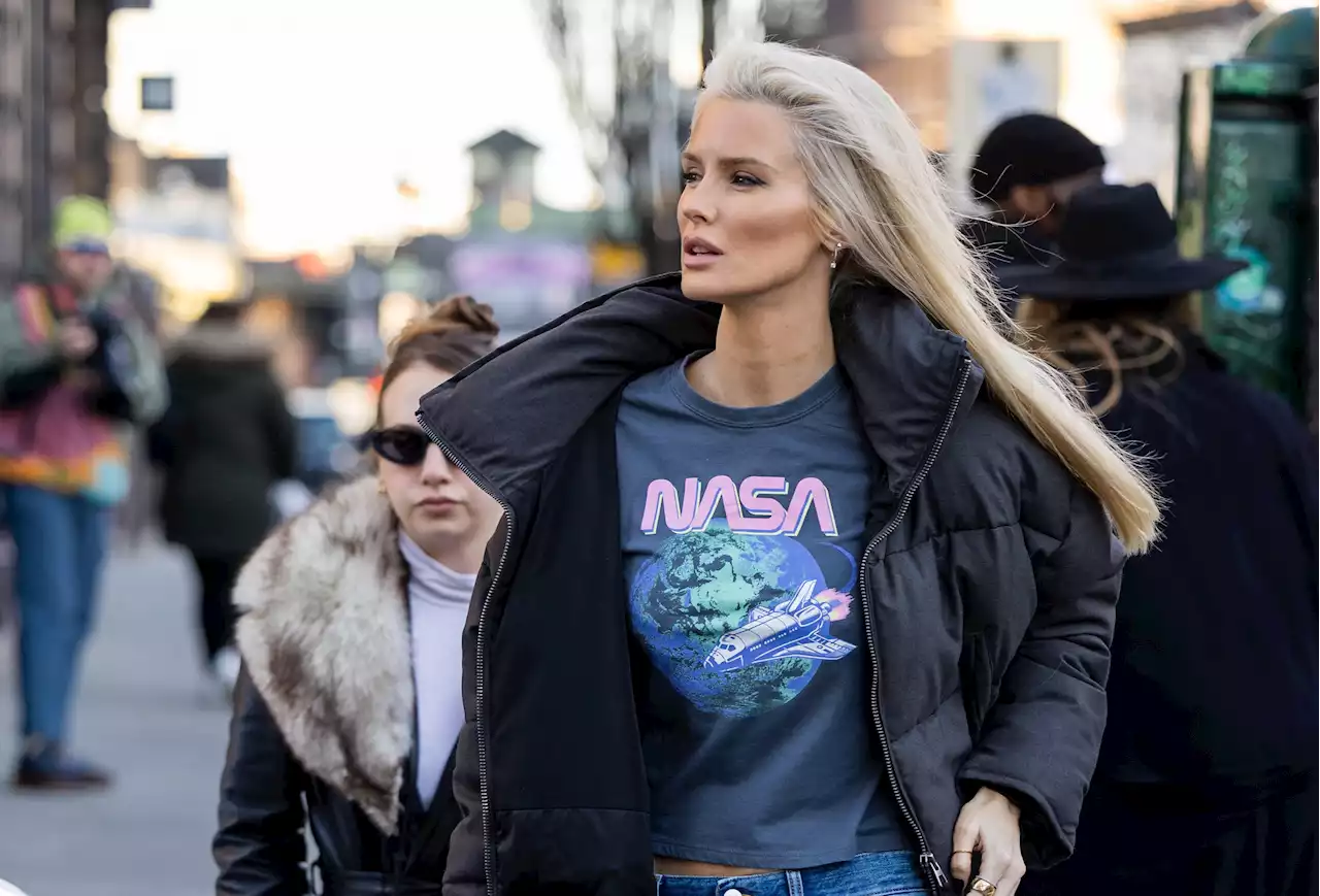 Why that NASA T-shirt you wear is behind the curve