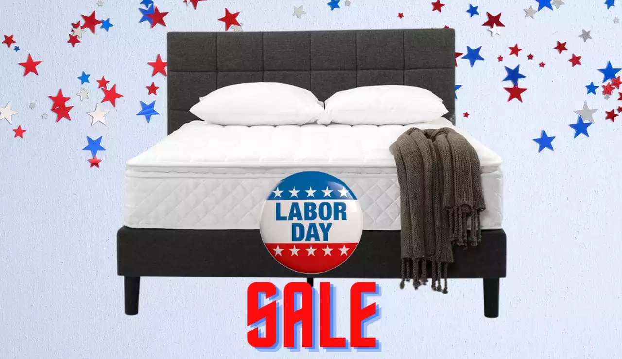 Mattress sales Labor Day 2023: All the best deals from Casper, Sealy, Walmart and more