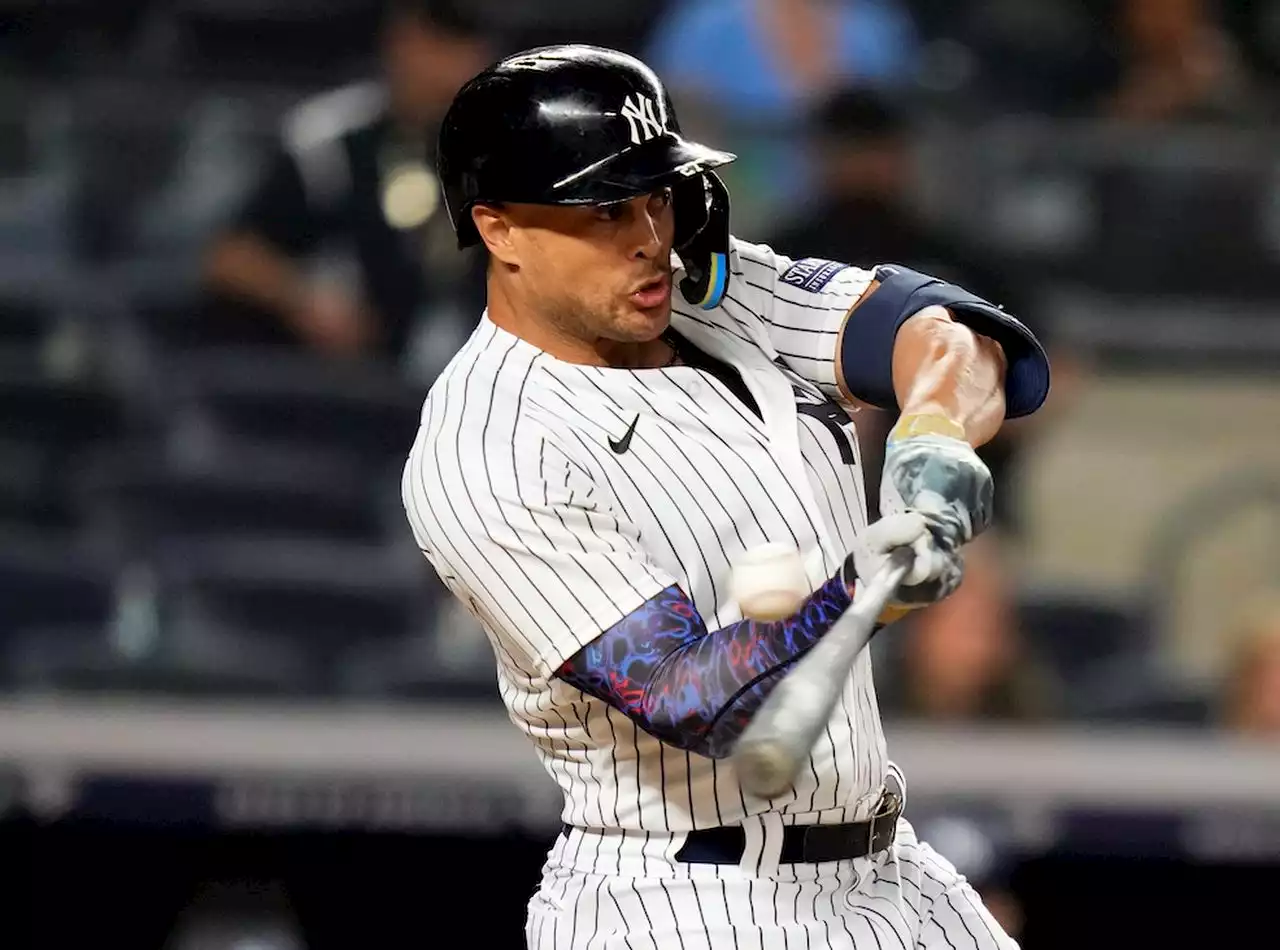 Yankees’ Giancarlo Stanton takes career-worst season to new low (with more boos, strikeouts)