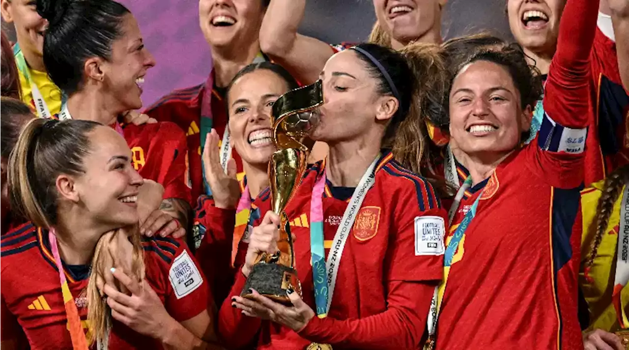 España, primera selección en la historia en ser campeona vigente de todos los Mundiales