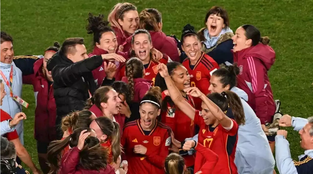 España vs. Inglaterra: a qué hora y dónde ver la final del Mundial Femenino 2023