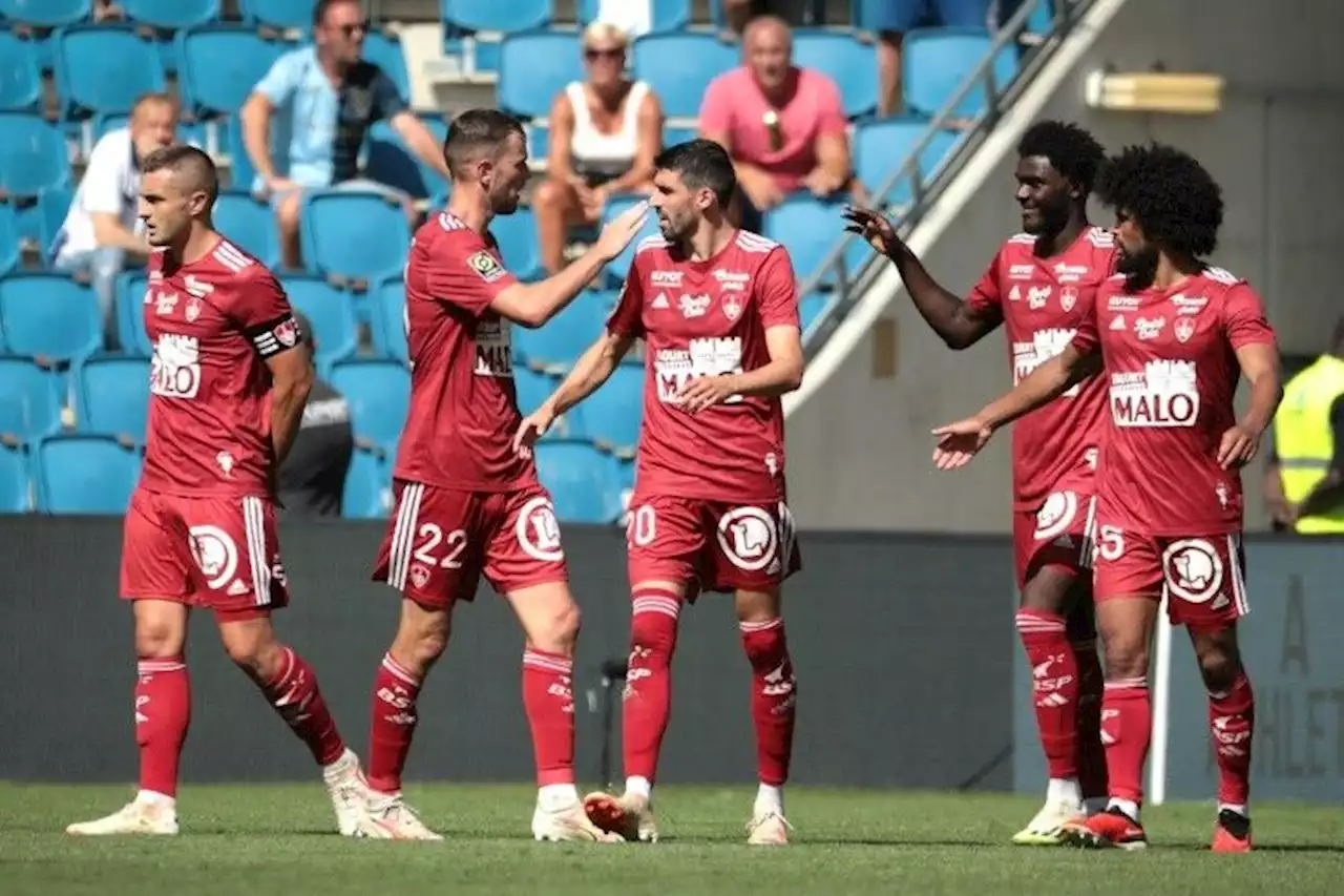 Ligue 1: Brest, leader surprise