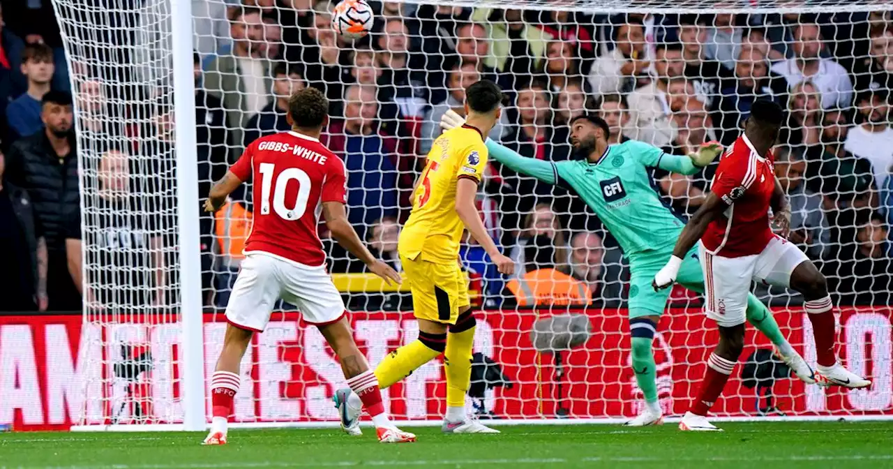 Danny Murphy points finger of blame at Sheff Utd in defeat to Nottingham Forest