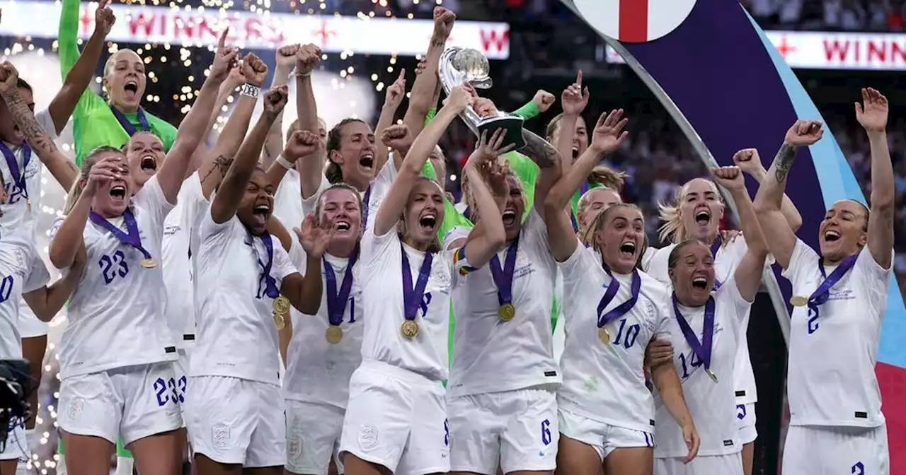 Live as England's Lionesses face Spain in the Women's World Cup