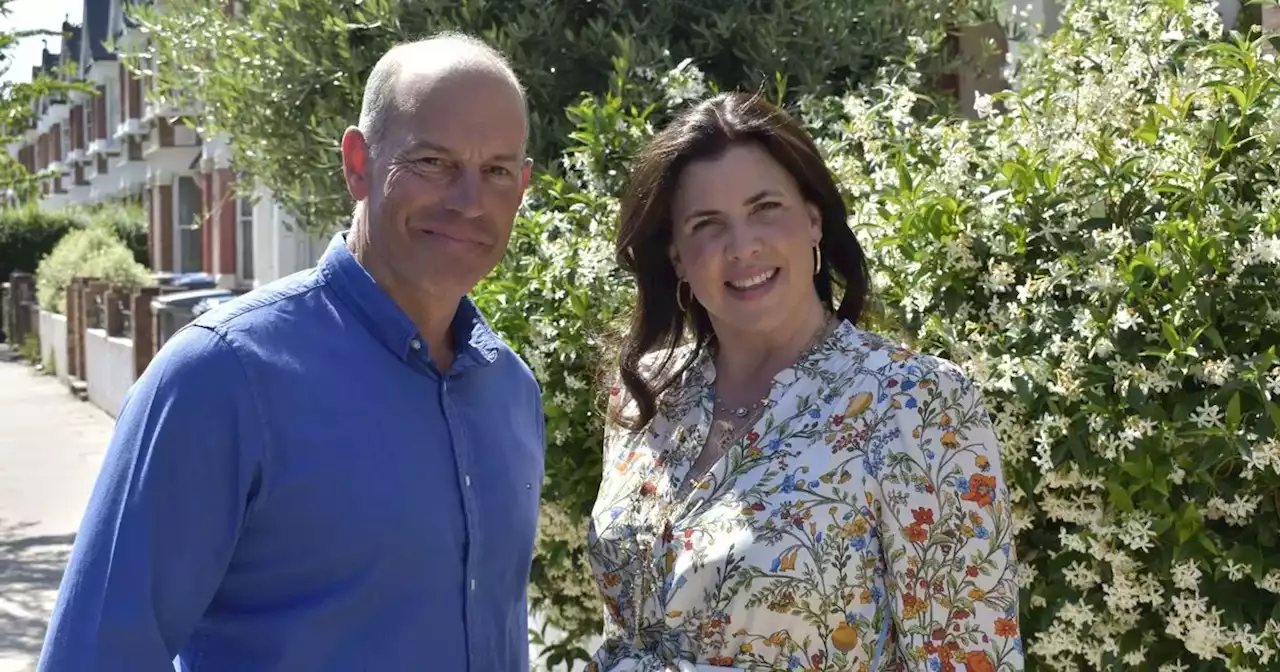 Phil Spencer says 'mum and dad are together' in sad tribute