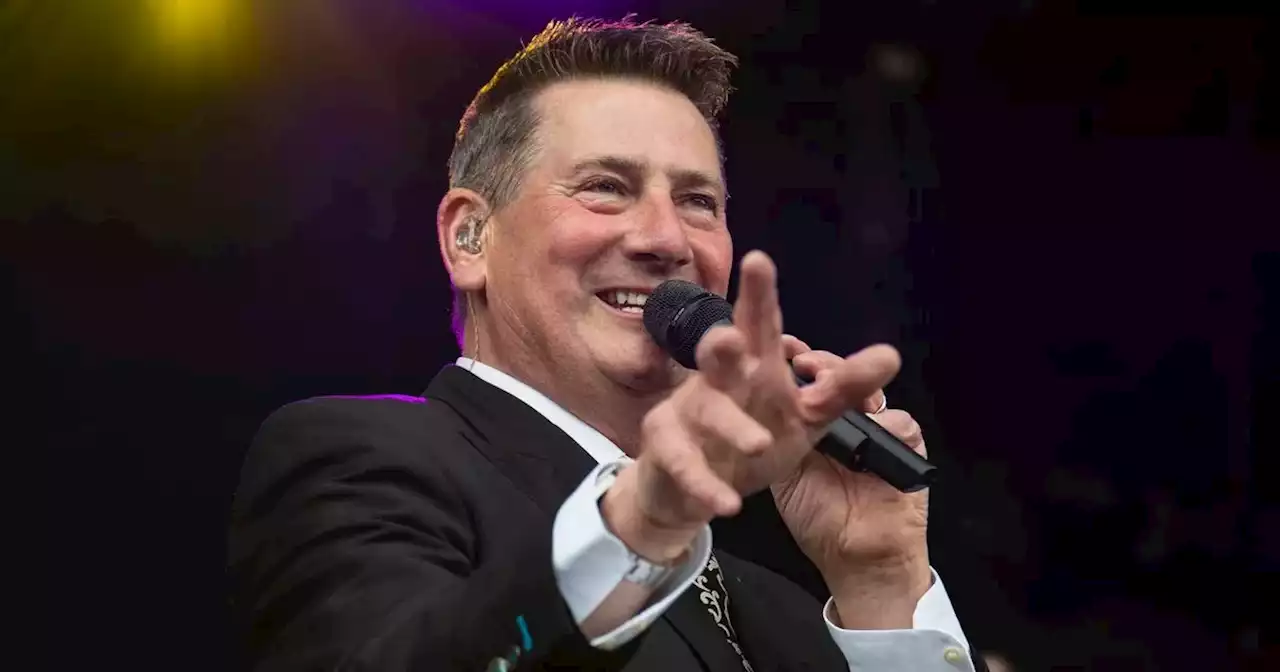 Spandau Ballet singer Tony Hadley has surgery after serious injury