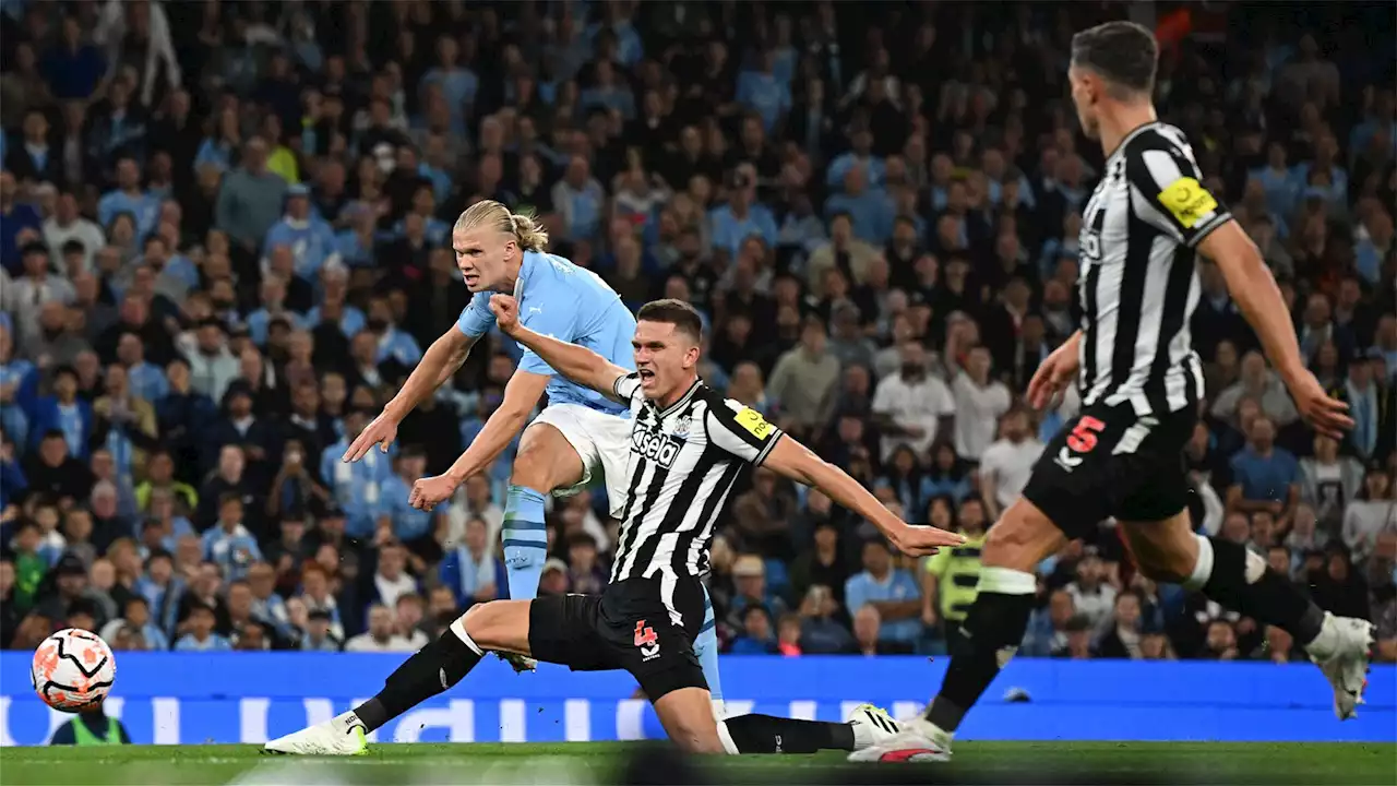 Manchester City 1 Newcastle 0 - Match ratings and comments on all of the NUFC players