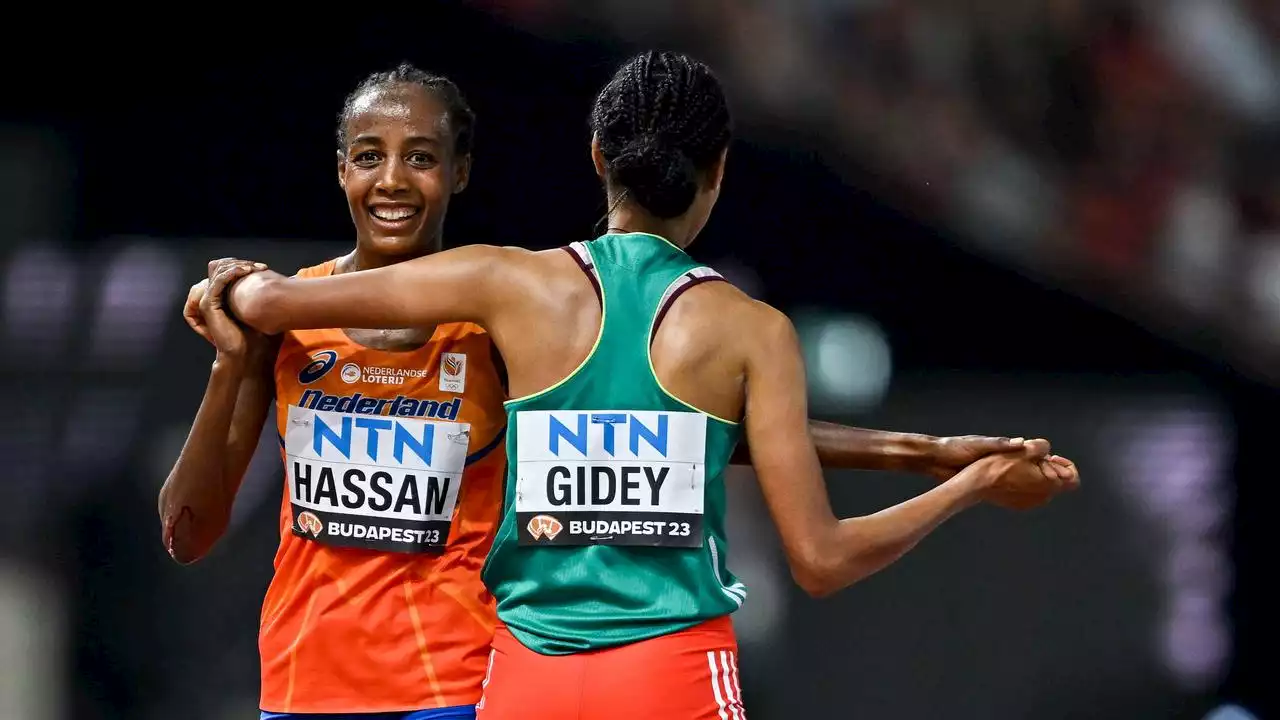 Dagprogramma WK atletiek: Hassan moet na valpartij snel weer aan de bak