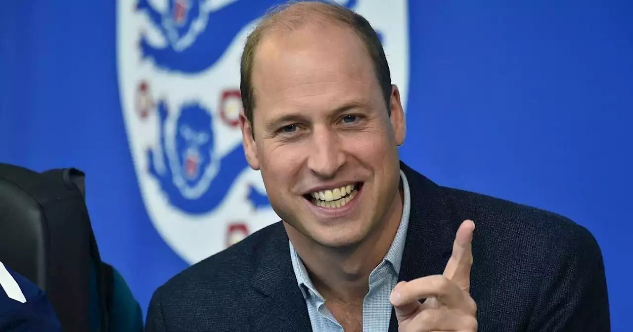 Nicht beim WM-Finale: Kritik an Prinz William