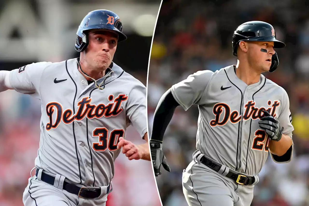 Fantasy baseball: Tigers’ two white-hot hitters can help your roster