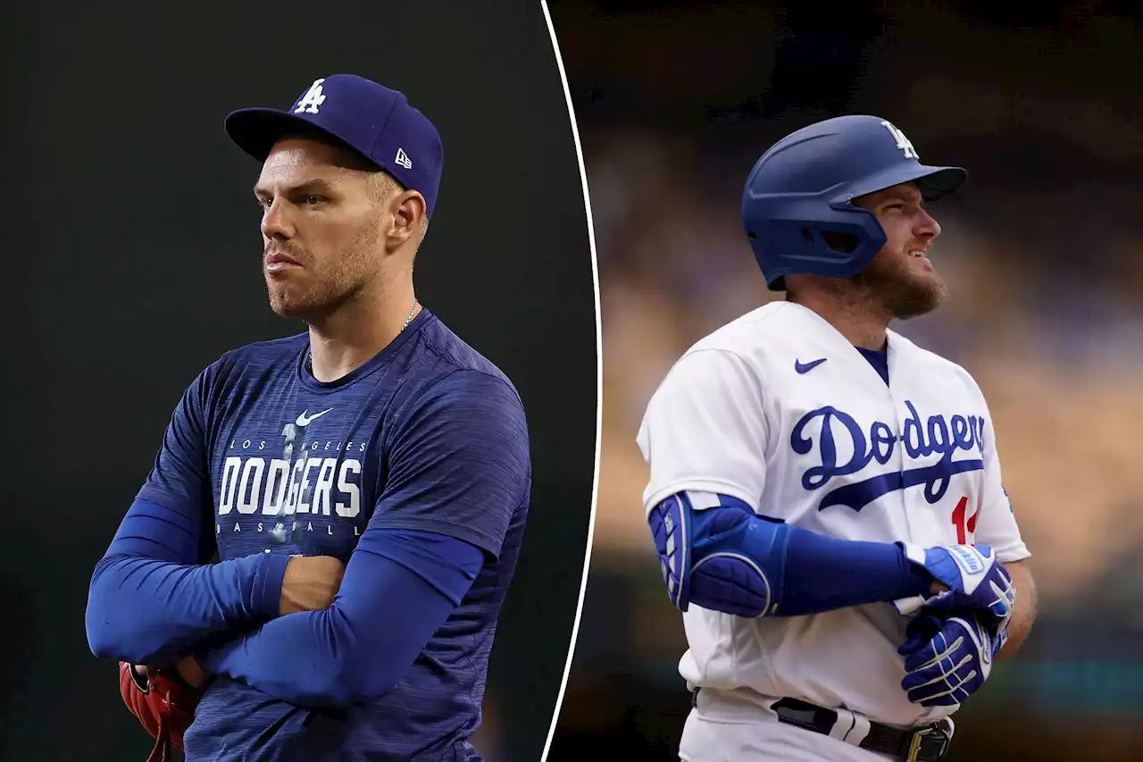 Freddie Freeman and Max Muncy’s homes were robbed over span of a month