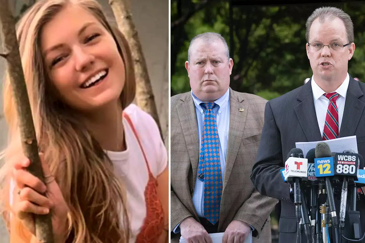 Gabby Petito family lawsuit against Utah cops a ‘publicity stunt,’ police lawyer says