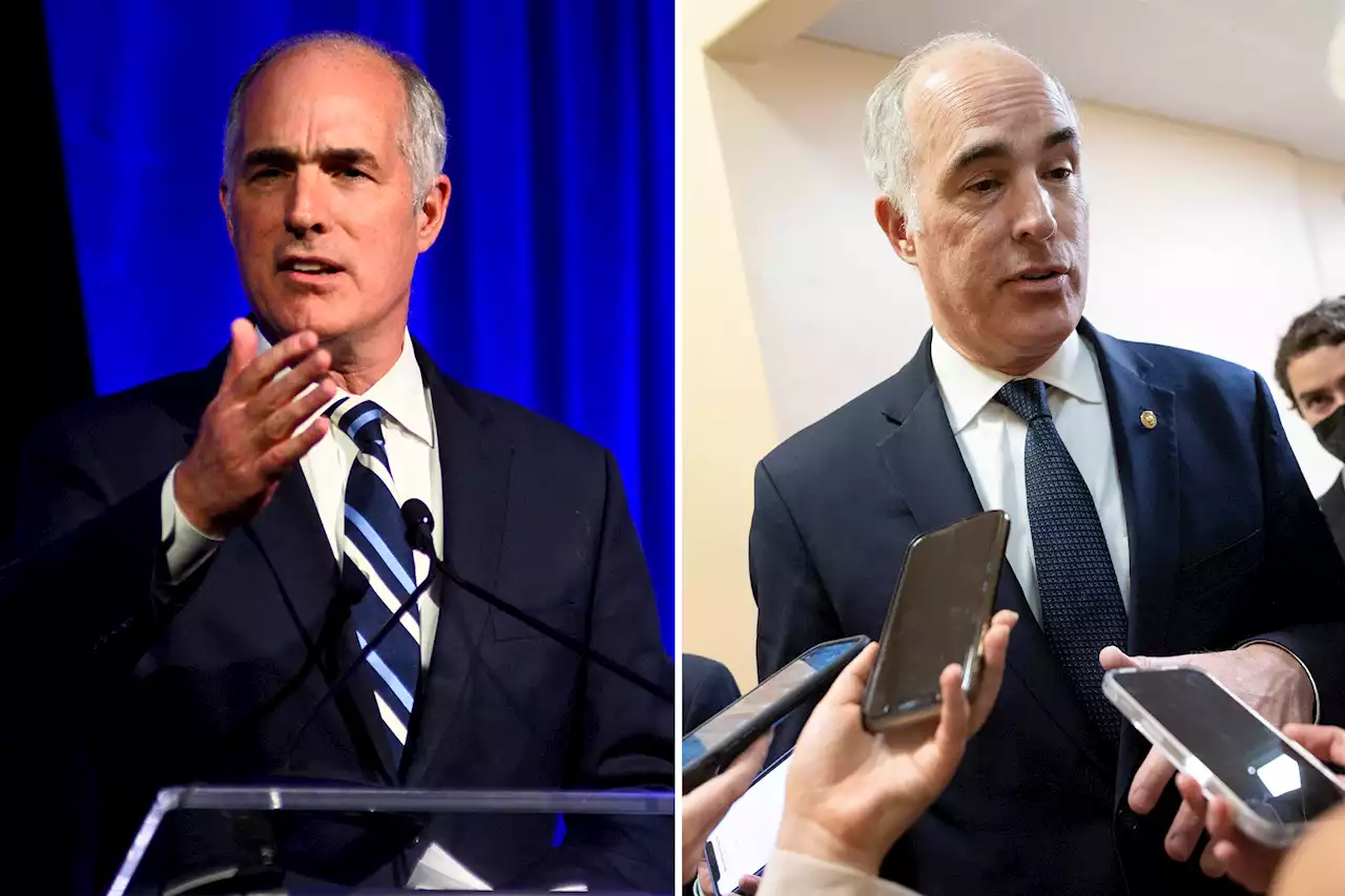 Sen. Bob Casey campaign took $220K from bro’s law firm, with partner vetting judicial picks