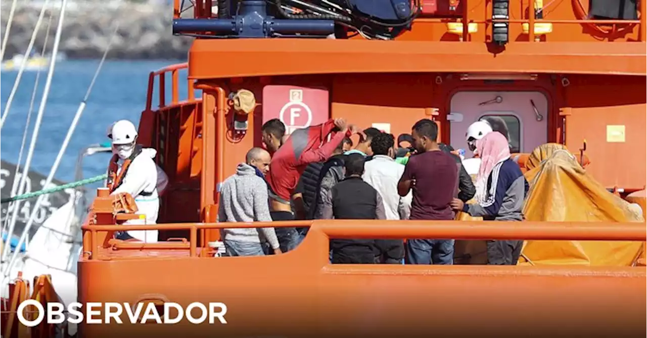 Oitavo barco com migrantes intercetado nas Baleares eleva para 124 resgatados no sábado