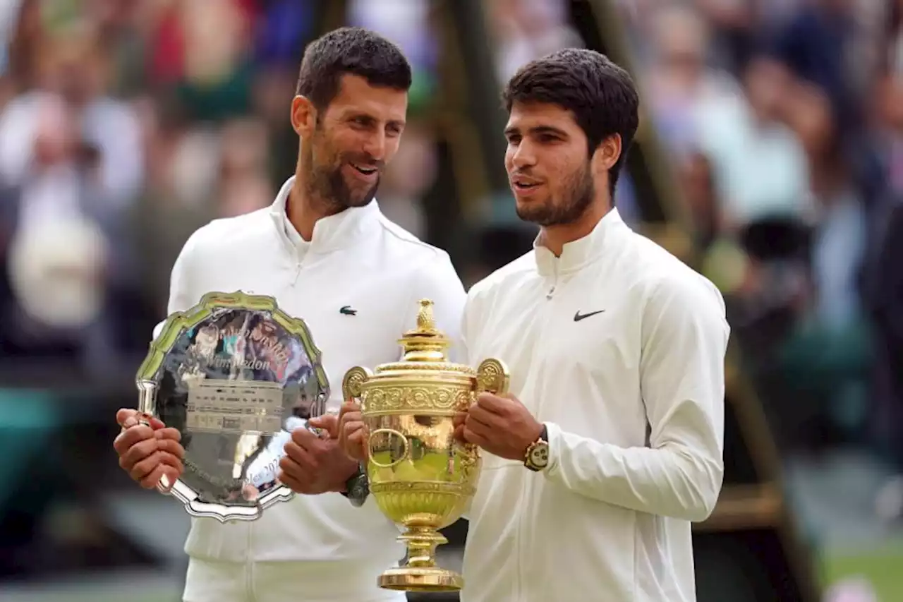 Wimbledon men’s finalists to clash again for Western and Southern Open title