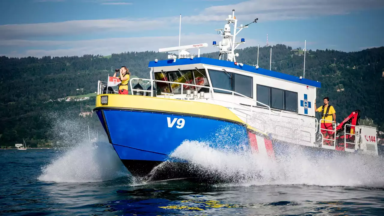 Todesdrama am Bodensee: Stand-up-Paddler (24) wohl ertrunken