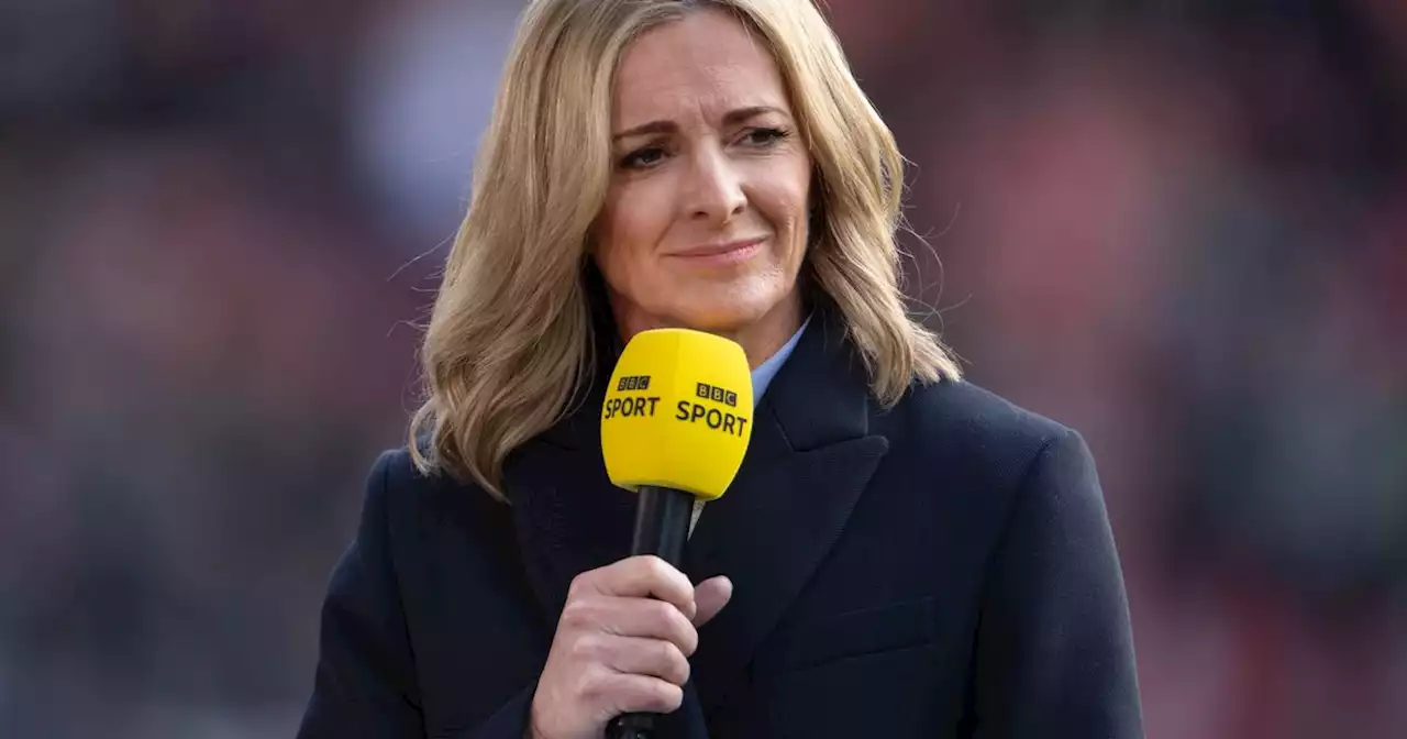 BBC apologises for huge blunder during live TV coverage of World Cup final