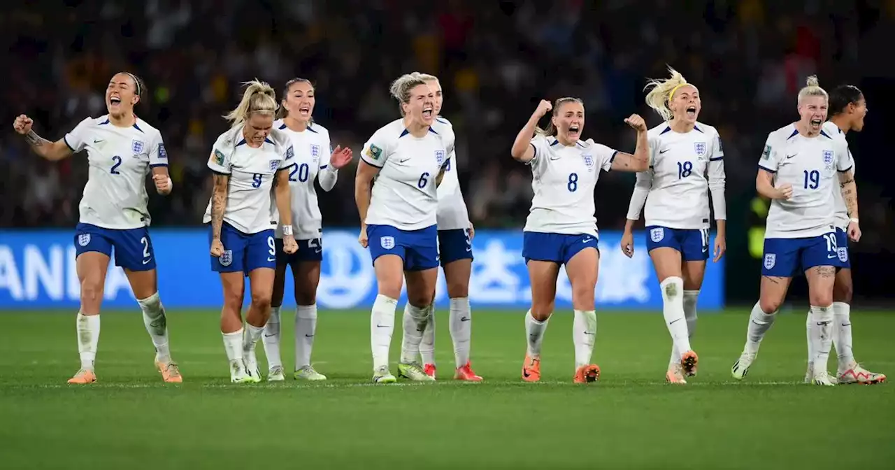 Lionesses' special pre-match meals that will help them win World Cup