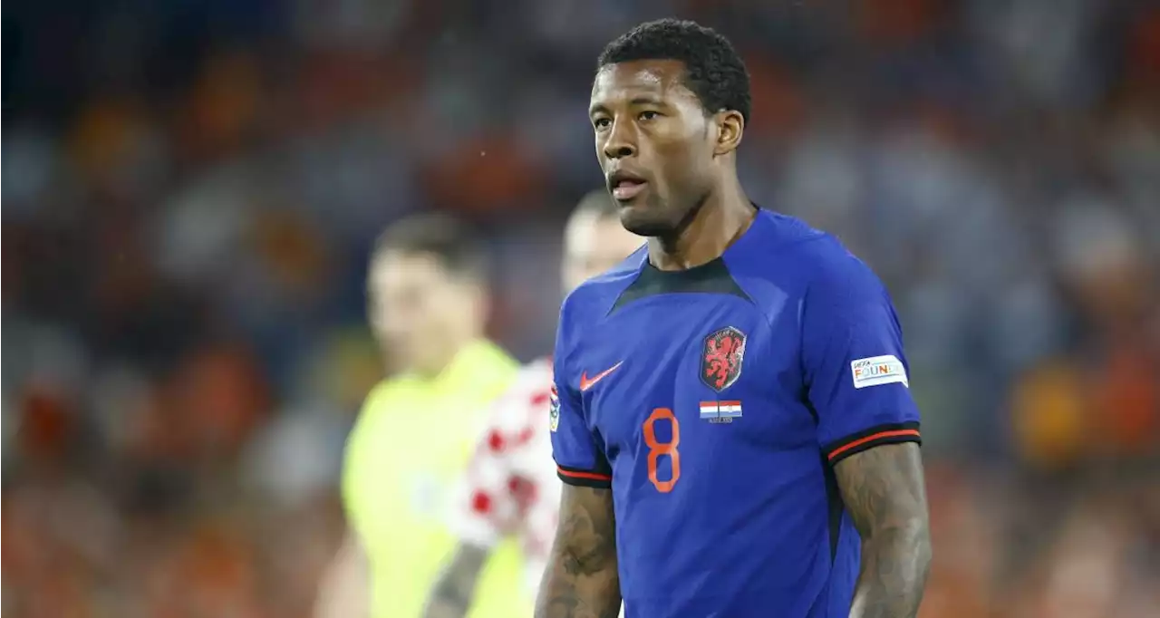 PSG : Wijnaldum a fait une grosse demande à sa direction