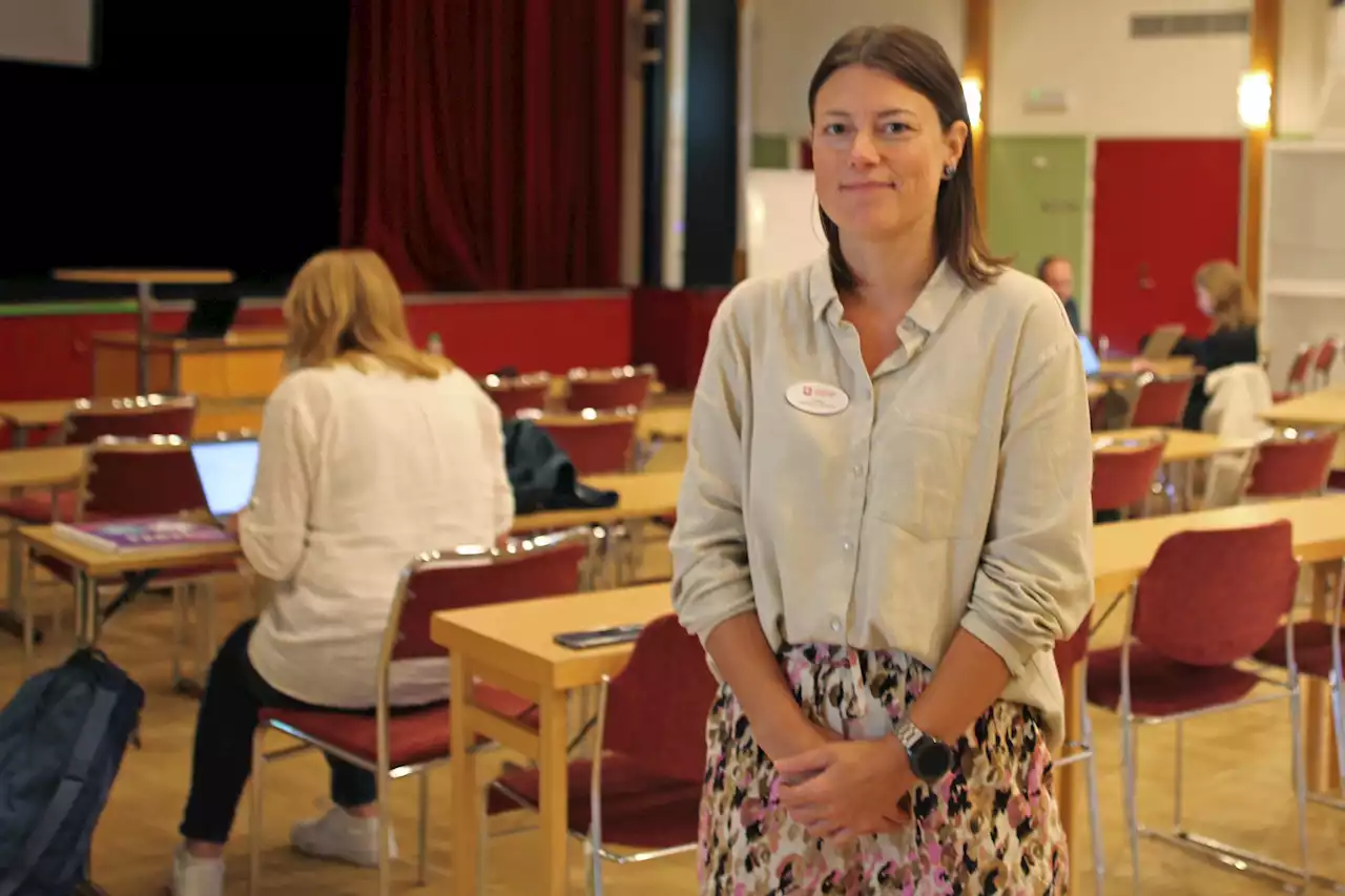 Folkan i Sveg förvandlas till skola