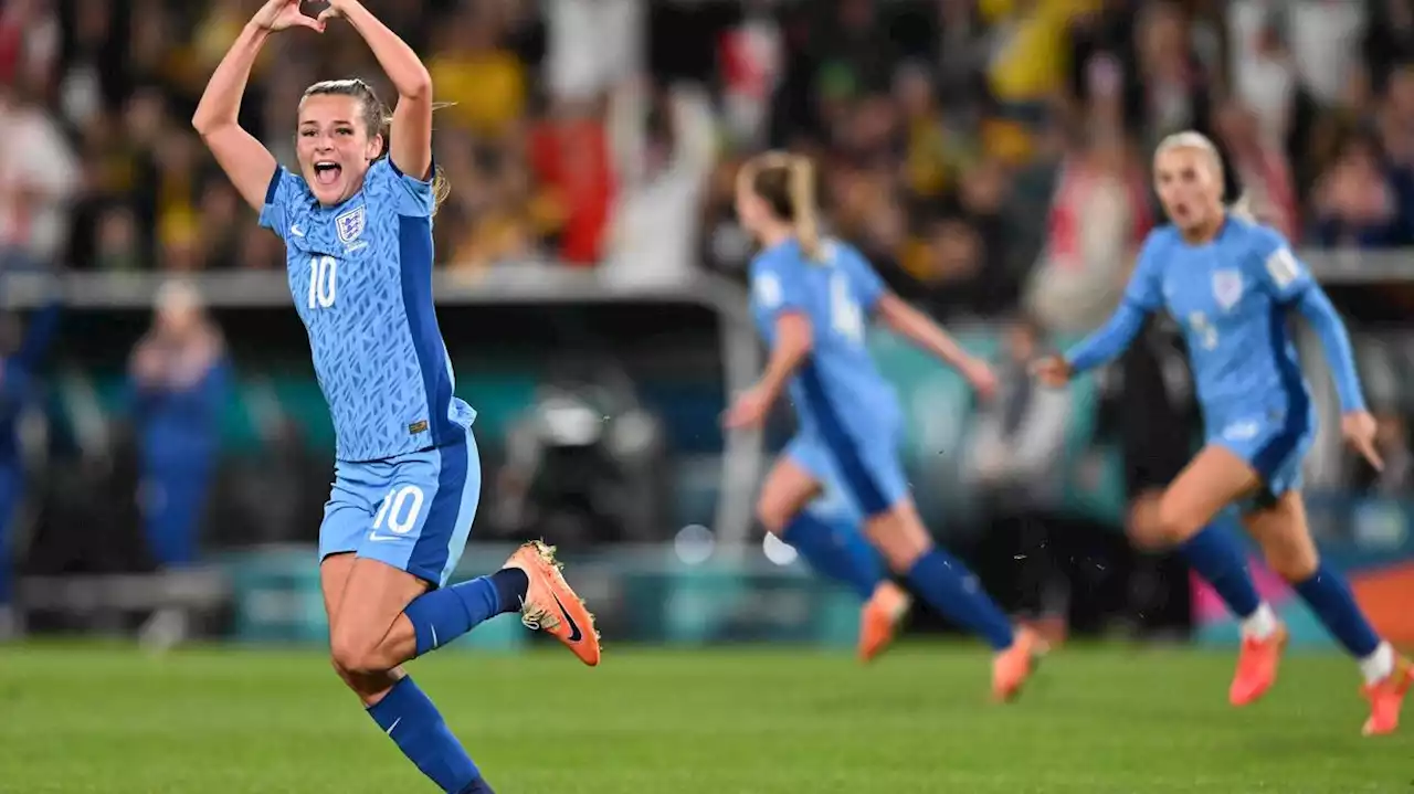 - Angleterre : suivez la finale de la Coupe du monde féminine en live