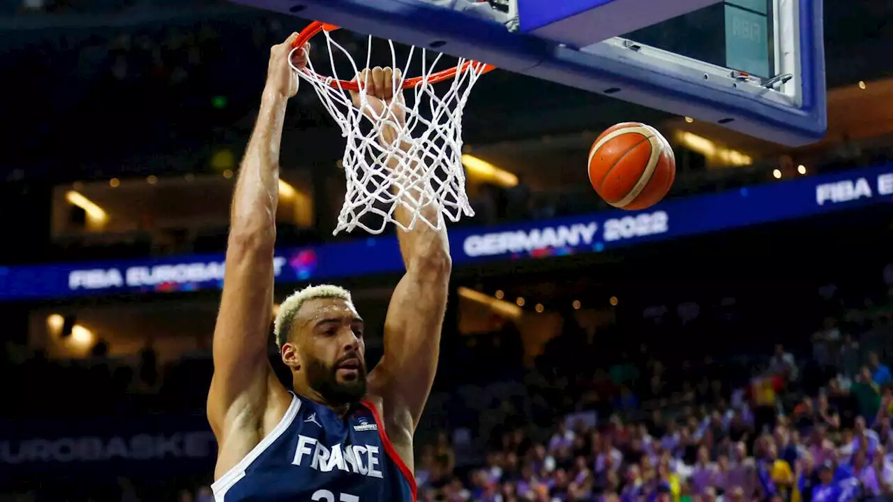 - Australie : suivez le match de préparation à la Coupe du monde de basket en live