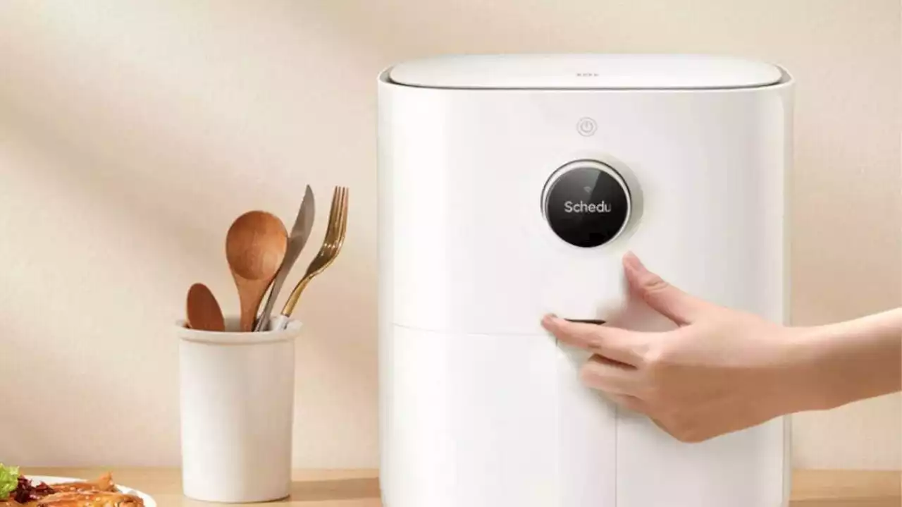 Cet air fryer Xiaomi grille les étapes avec son prix qui fond en direct