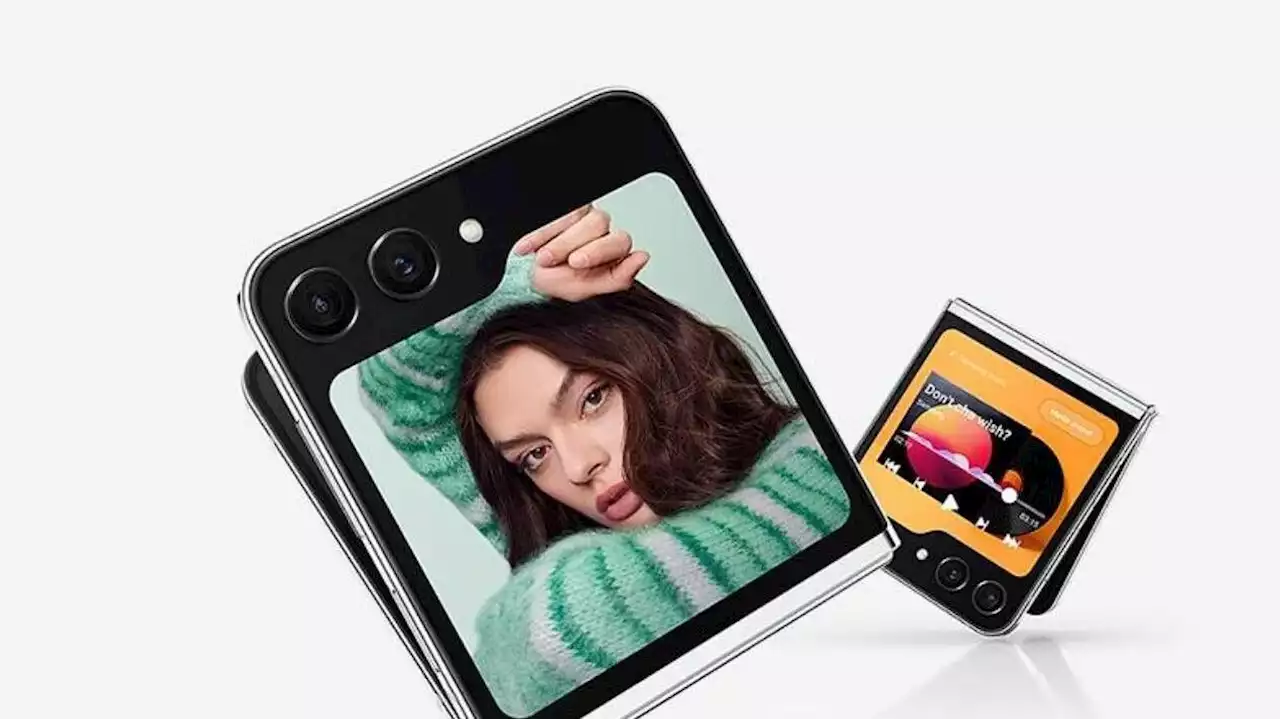 Galaxy Z Flip5 : une offre canon sur la nouvelle génération de smartphones pliables Samsung