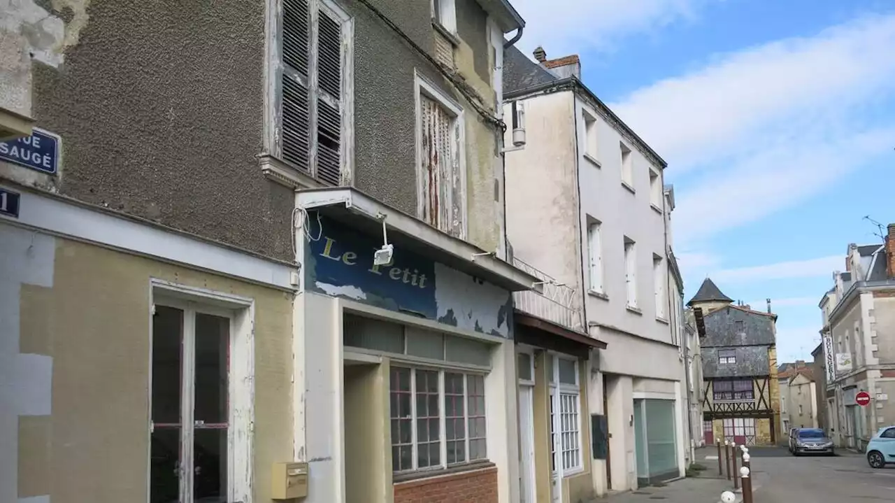 Un nouveau lieu dédié à l’histoire de Thouars ? | Courrier de l'Ouest