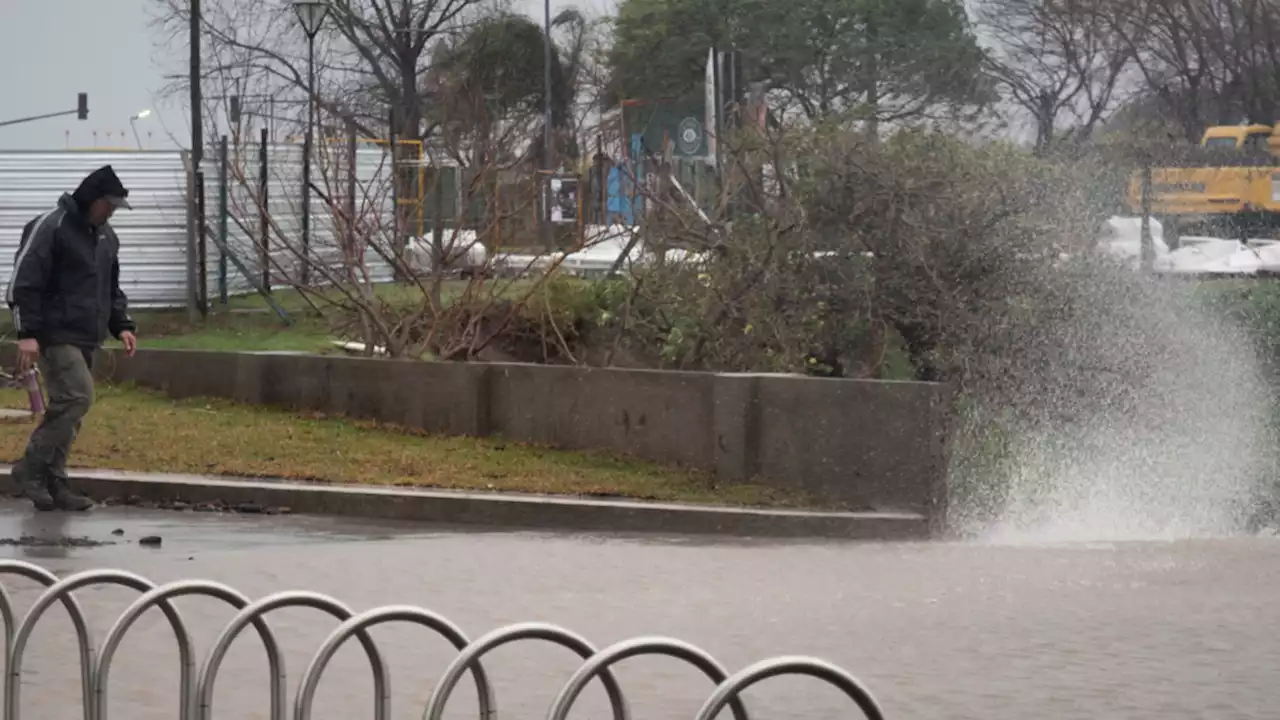 Abel Fatala: “En lugar de sistemas hidráulicos, hay que trabajar en grandes reservorios de agua” | Tras las fuertes inundaciones en Buenos Aires