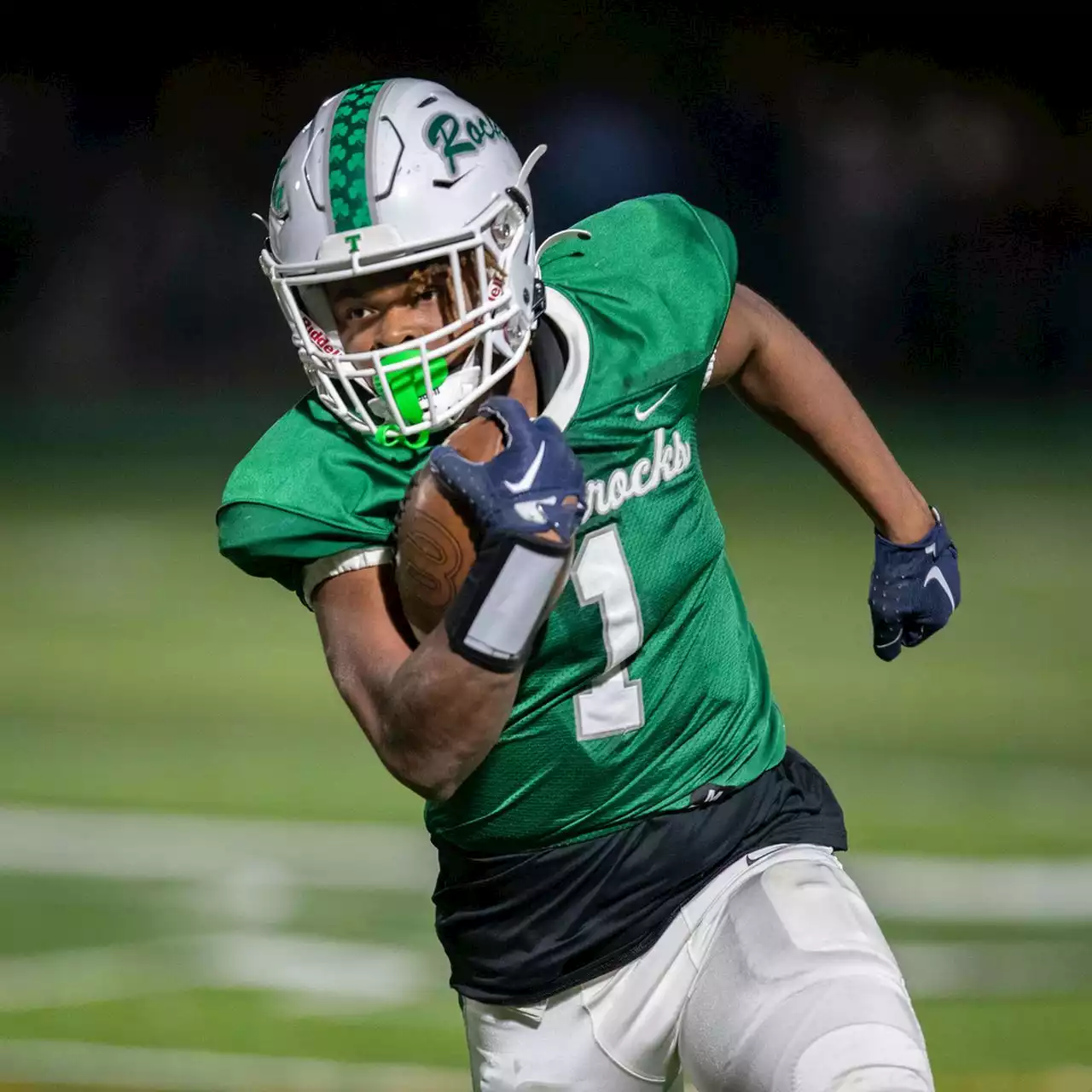 Trinity sophomore RB Messiah Mickens commits to Penn State