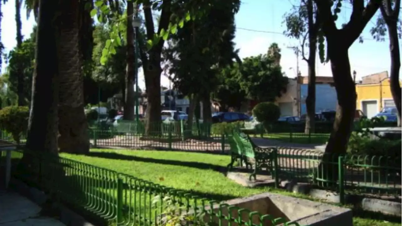 Parque Hidalgo en León queda en soledad tras miedo por violencia e inseguridad