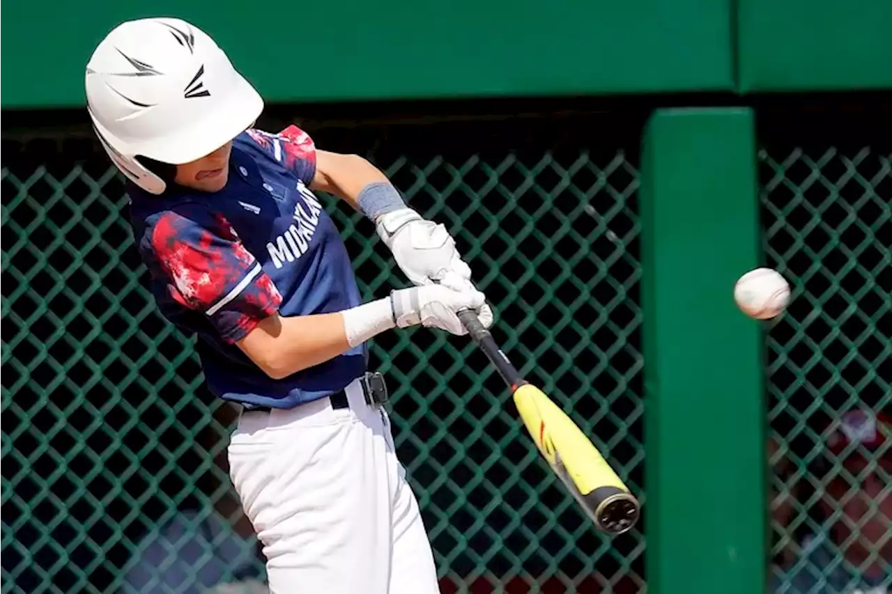 Media keeps its Little League World Series run alive with a 5-3 win over Maine