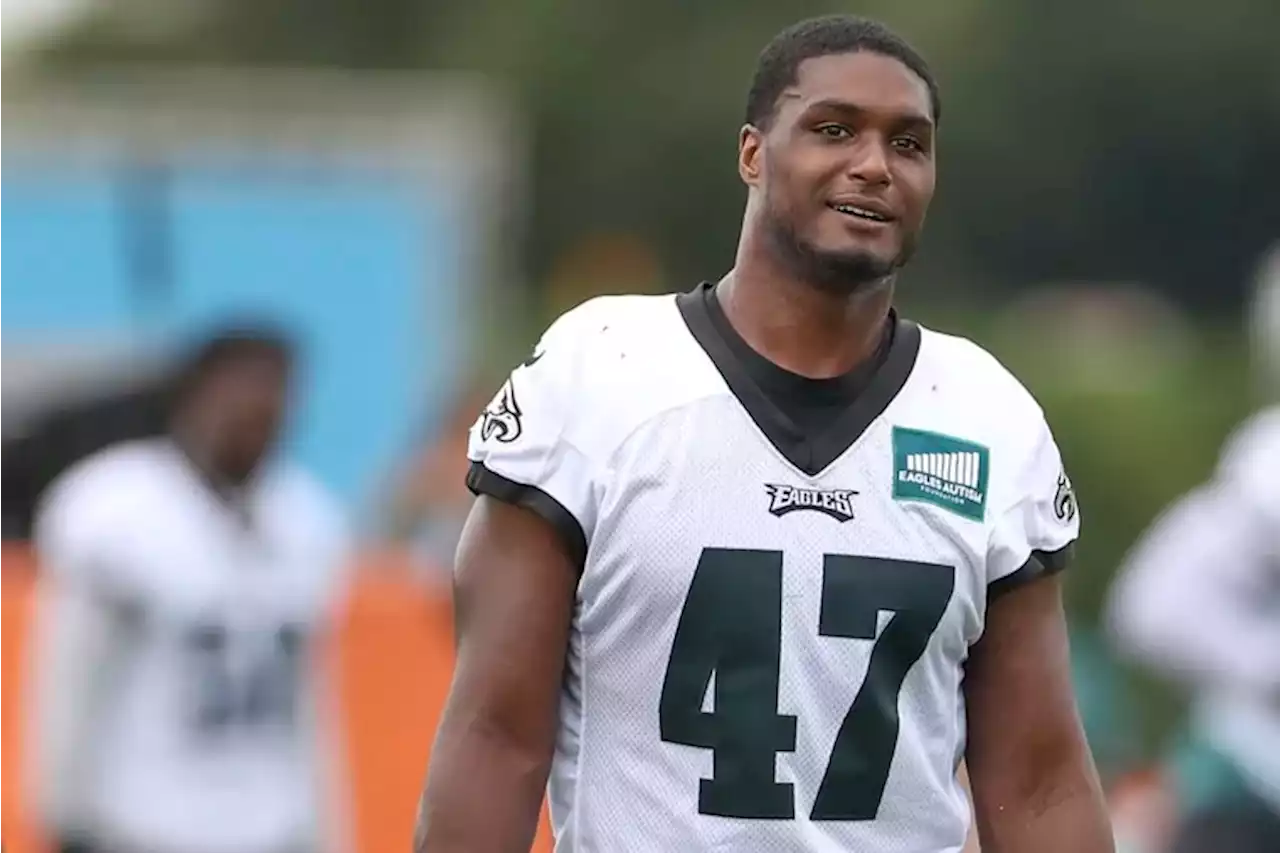 Source: LB Myles Jack to retire after a brief Eagles training camp opportunity