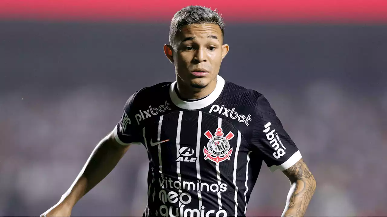 Corinthians sela venda de Adson ao futebol europeu; veja destino e valores