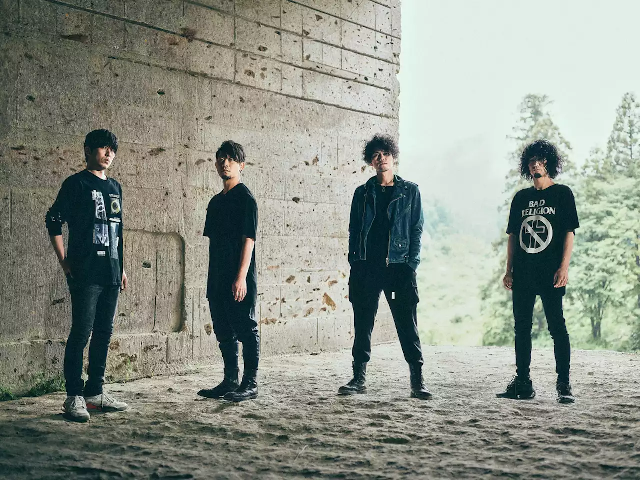 9mm Parabellum Bullet「19th Anniversary Tour」のアコースティックライブを解禁！9月19日(火)開催の日本武道館公演をU-NEXTにて独占生配信が決定！