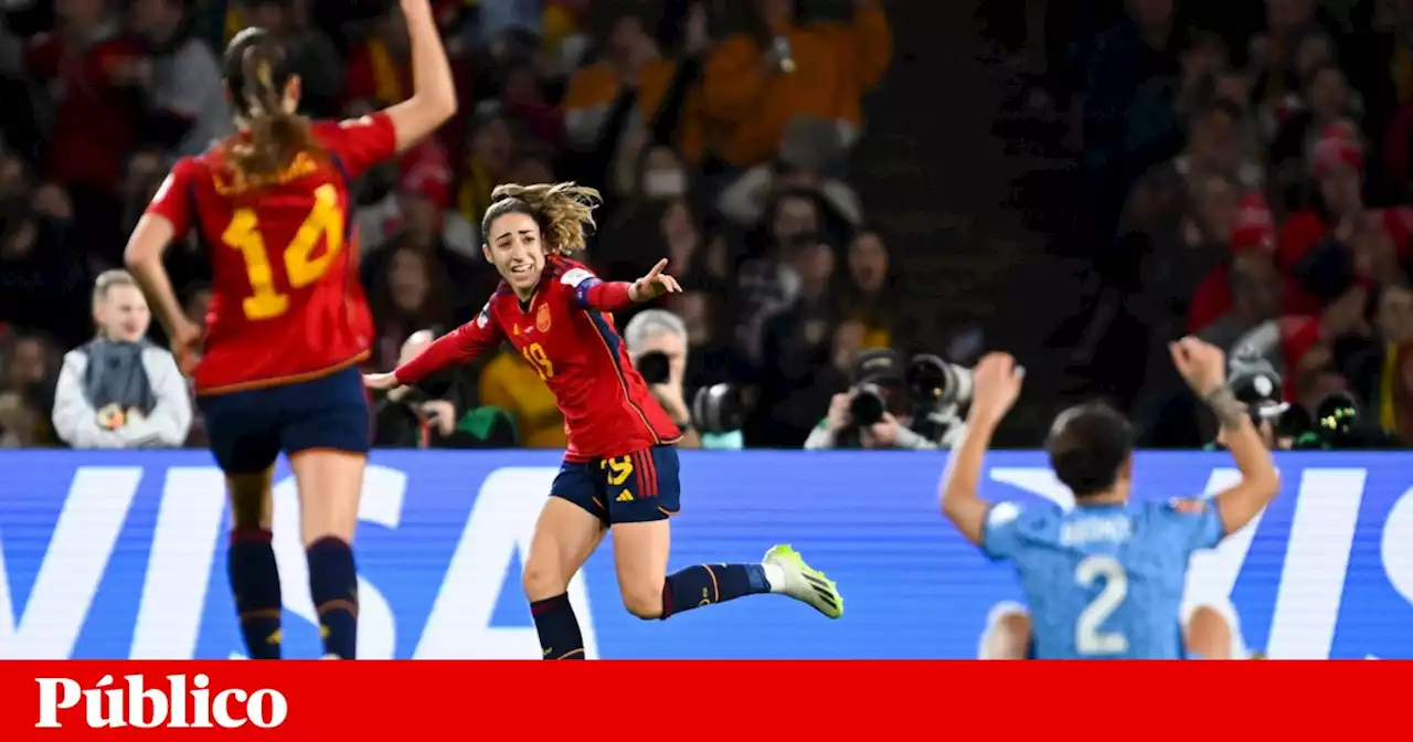 Futebol: Espanha vence campeã europeia e sagra-se campeã do mundo